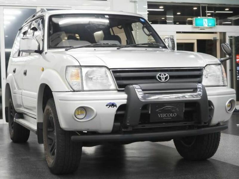 LAND CRUISER PRADO