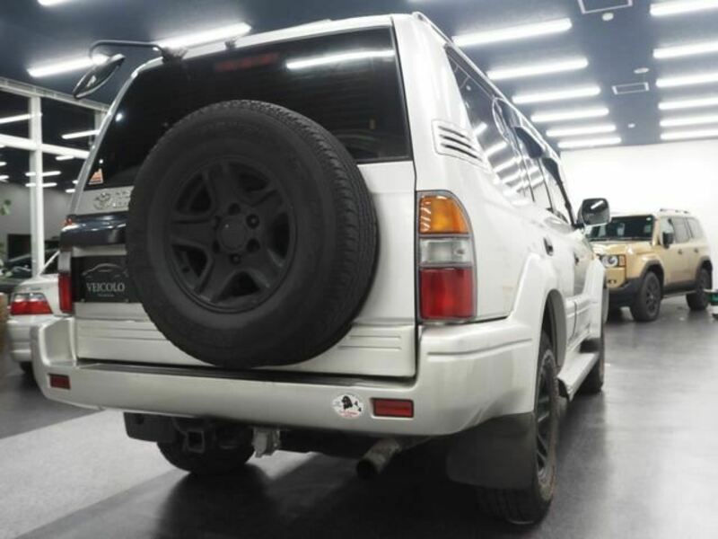 LAND CRUISER PRADO