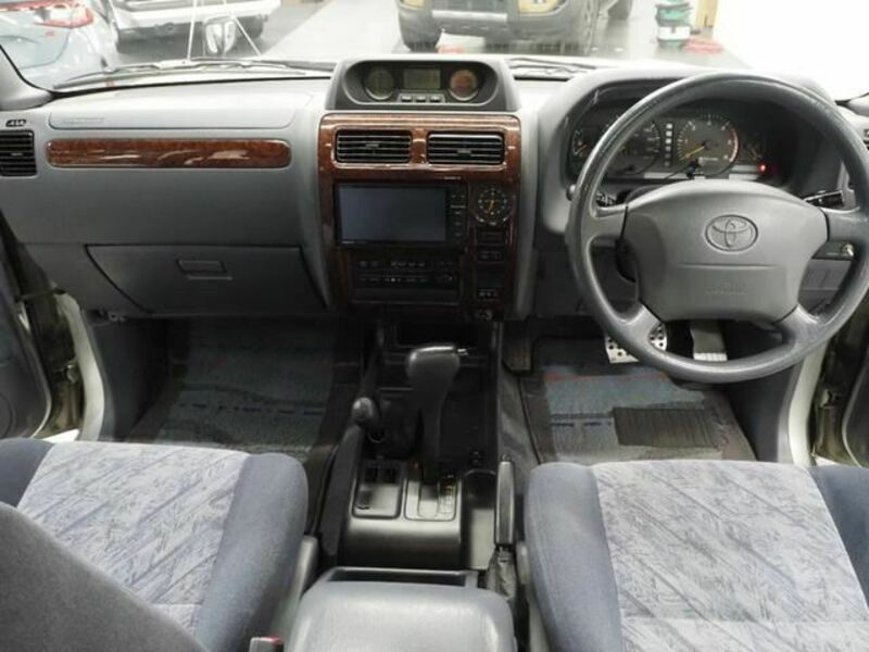 LAND CRUISER PRADO