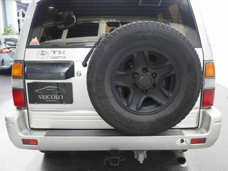 LAND CRUISER PRADO