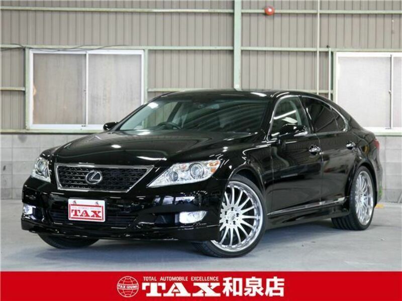 LEXUS LS