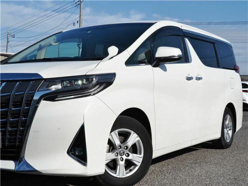 ALPHARD