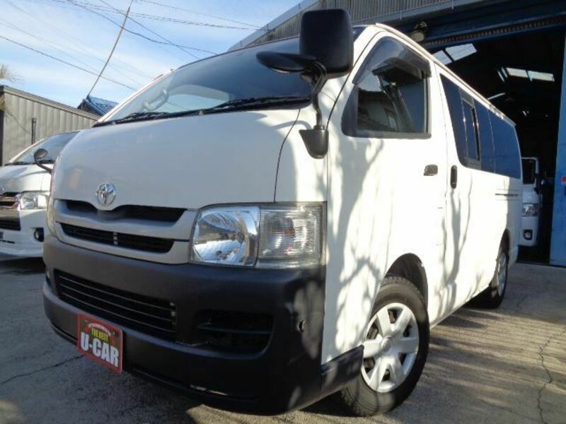 HIACE VAN-0