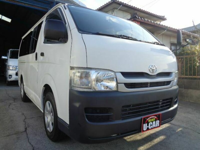 HIACE VAN