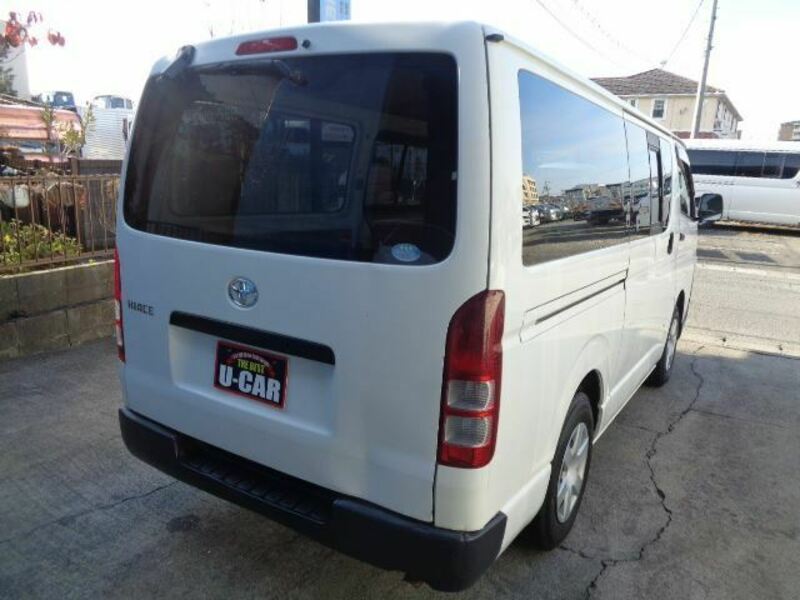 HIACE VAN