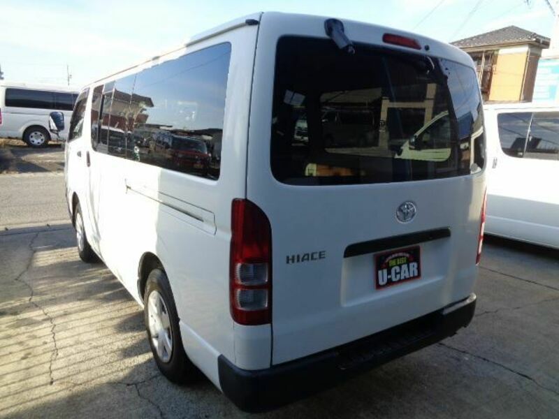 HIACE VAN