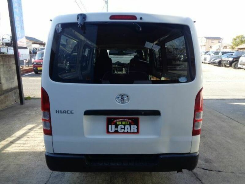 HIACE VAN