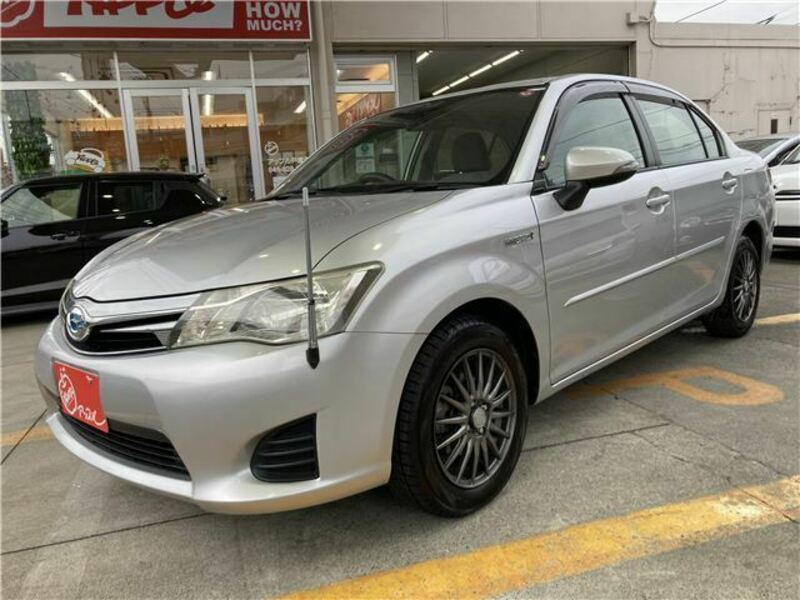 COROLLA AXIO