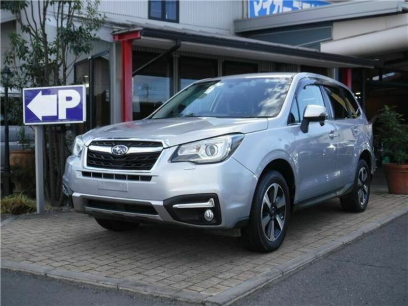 SUBARU FORESTER