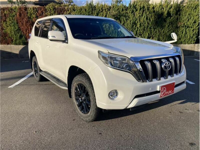 LAND CRUISER PRADO-0