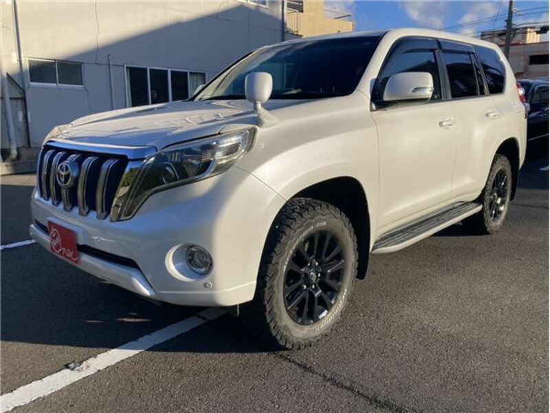 LAND CRUISER PRADO