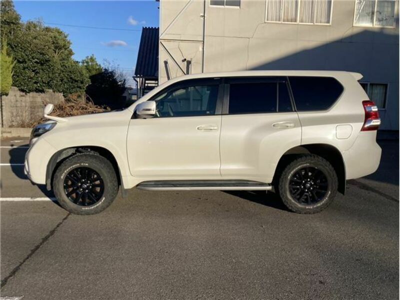 LAND CRUISER PRADO