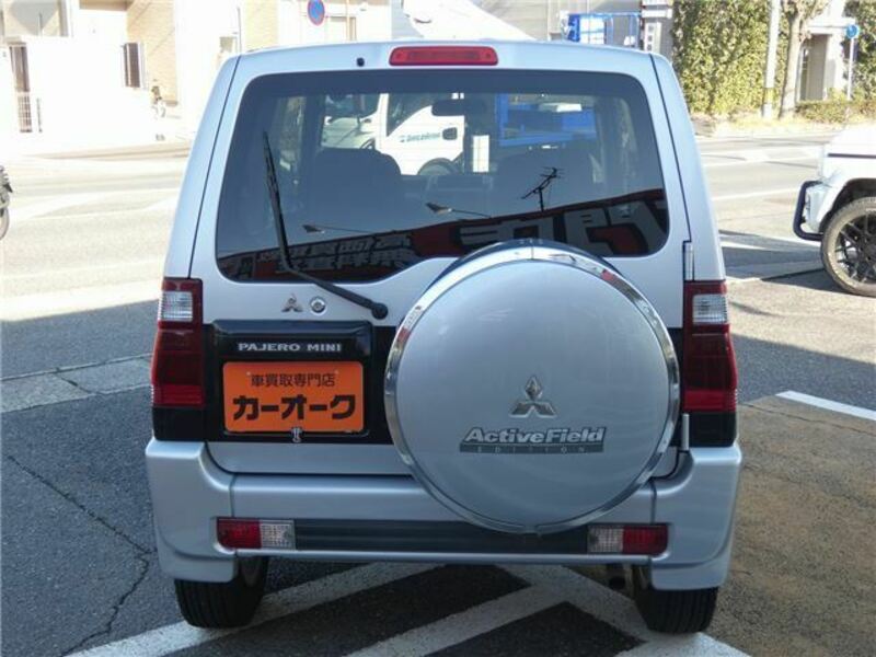 PAJERO MINI