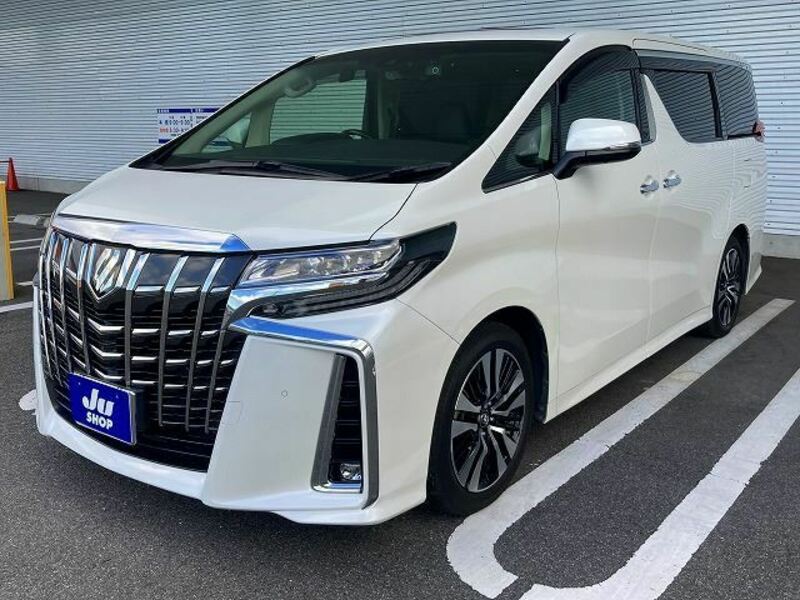 ALPHARD