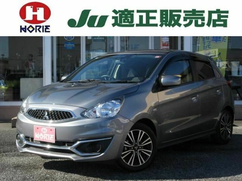 MITSUBISHI MIRAGE