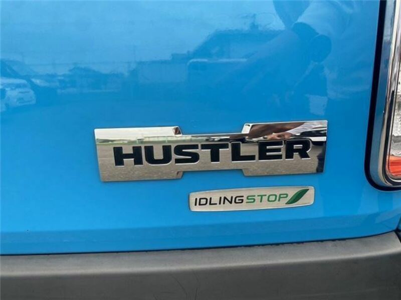 HUSTLER