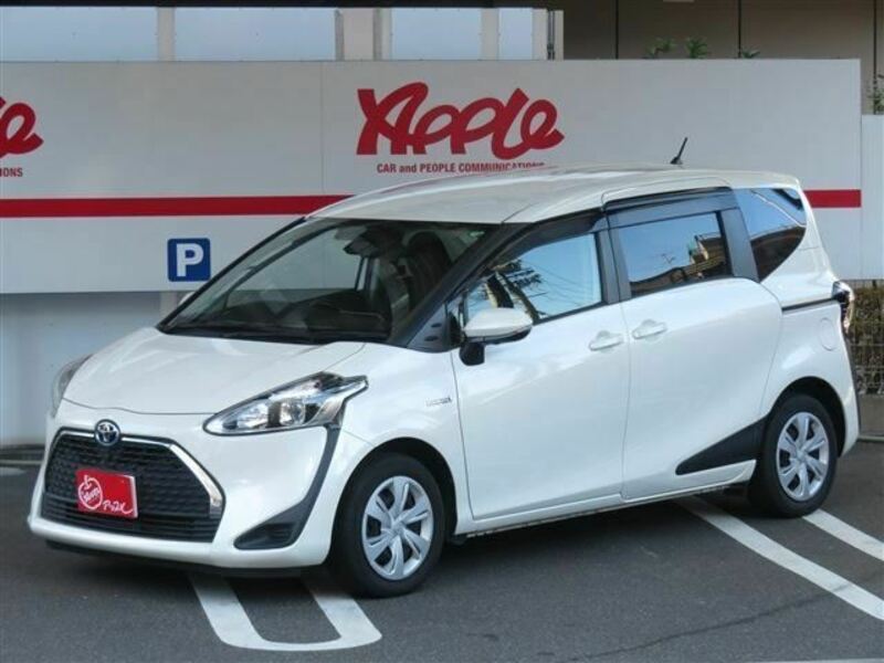 TOYOTA SIENTA