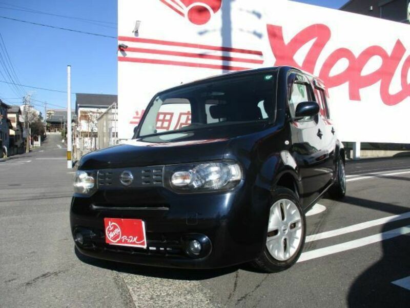 NISSAN CUBE