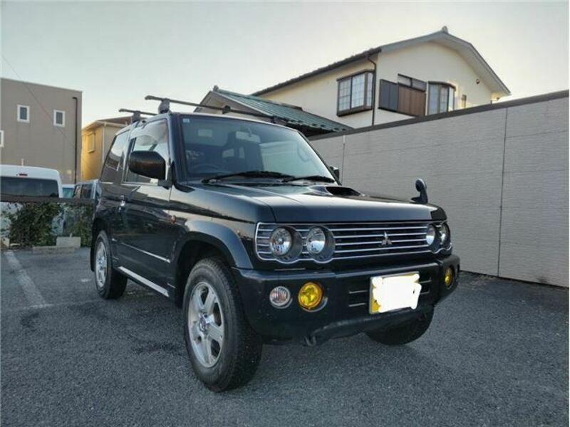 PAJERO MINI