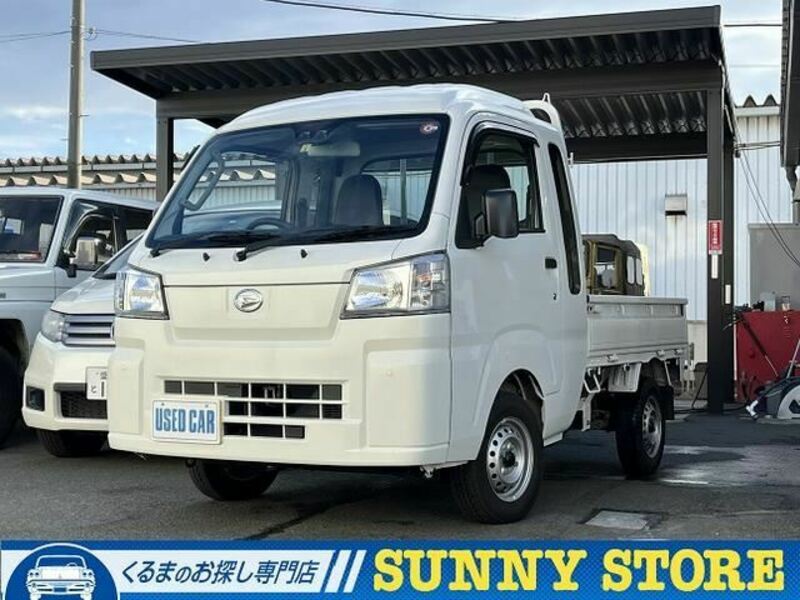 HIJET TRUCK-0