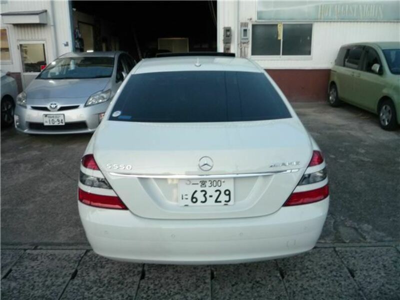 S-CLASS