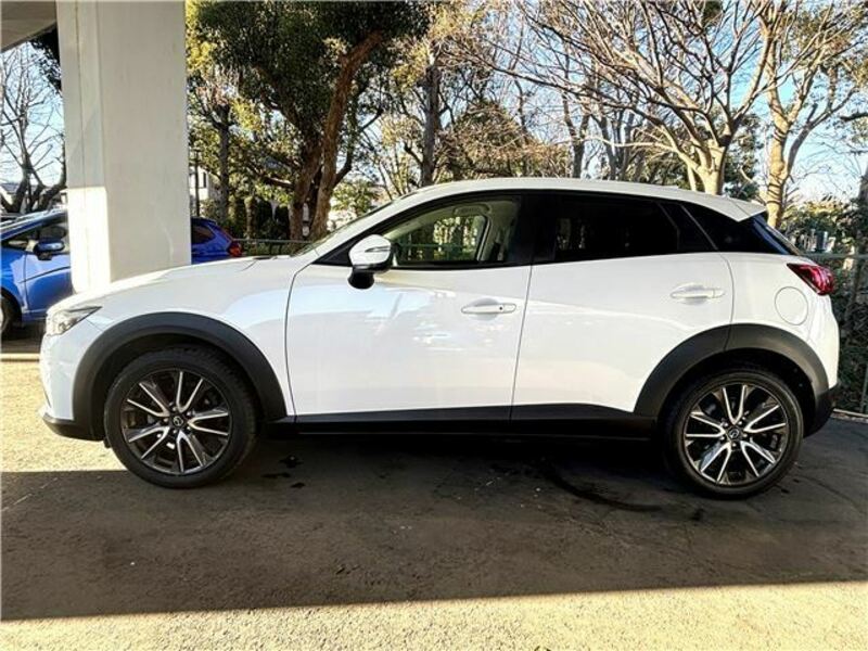 CX-3