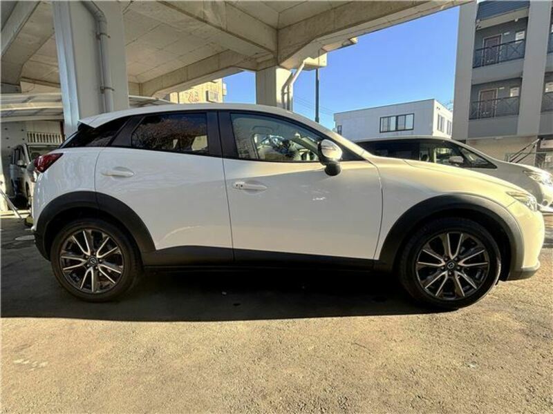 CX-3