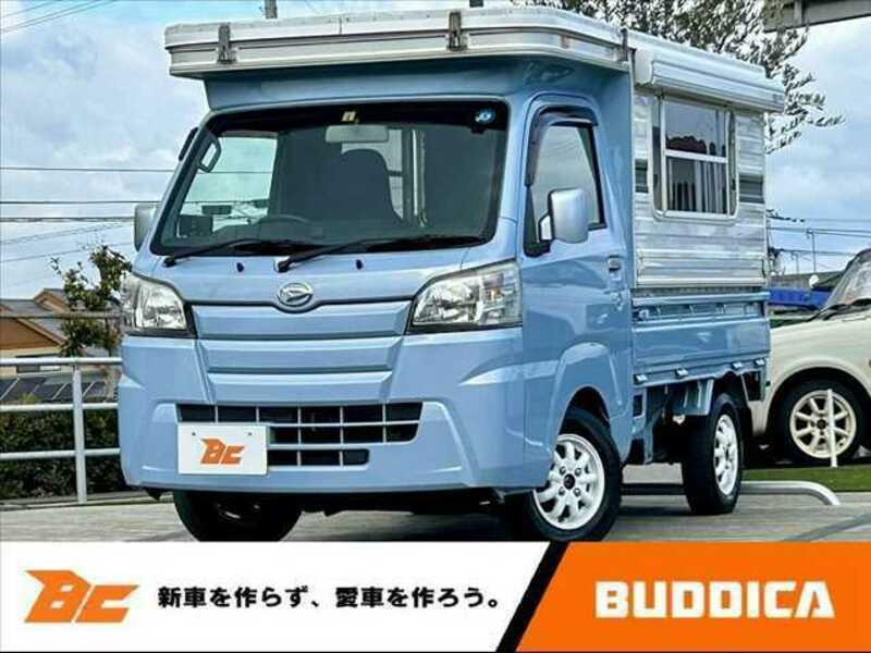 HIJET TRUCK-0