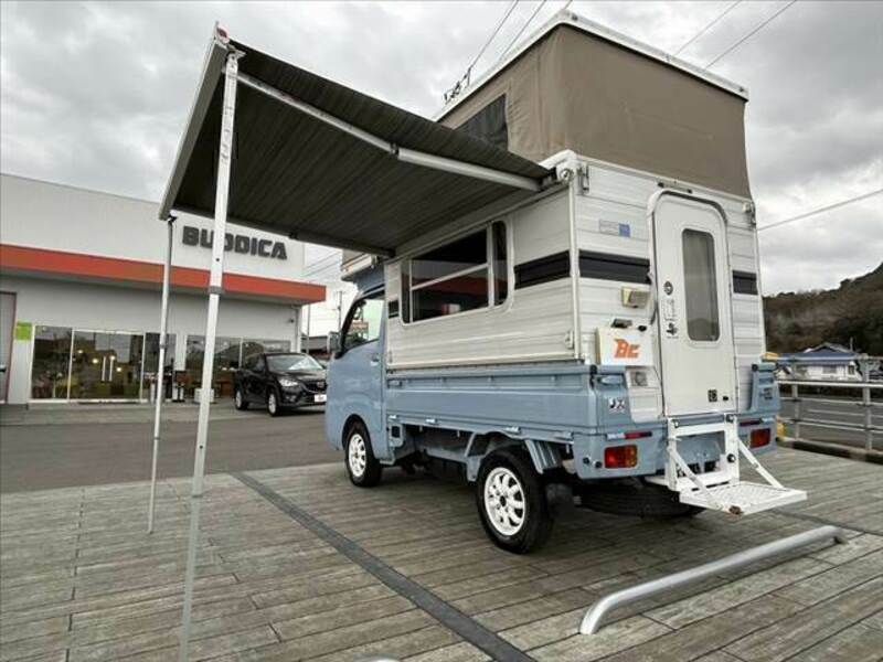 HIJET TRUCK