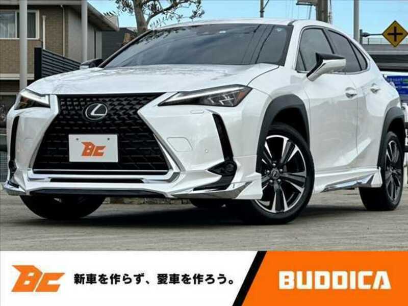 LEXUS UX