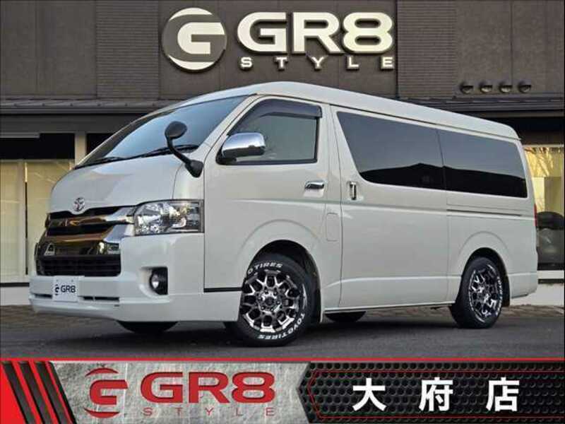 HIACE VAN-0