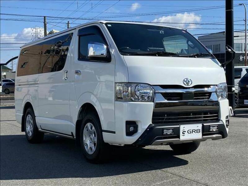 HIACE VAN