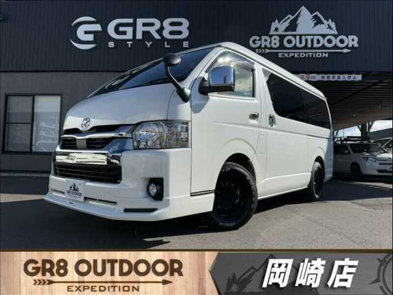 HIACE VAN-0