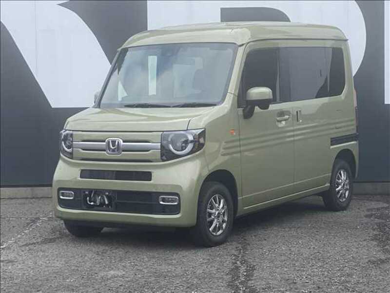 HONDA N-VAN