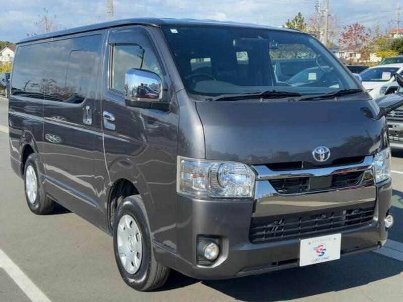 HIACE VAN