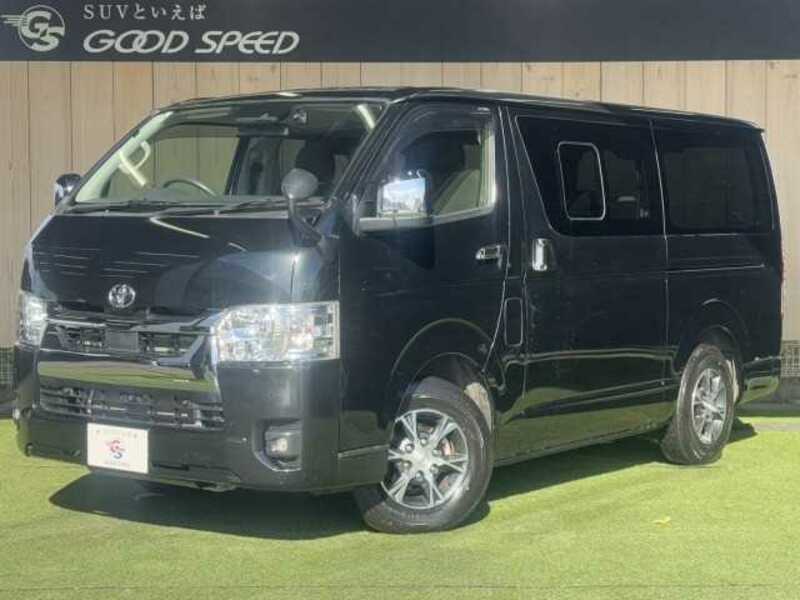 HIACE VAN-0