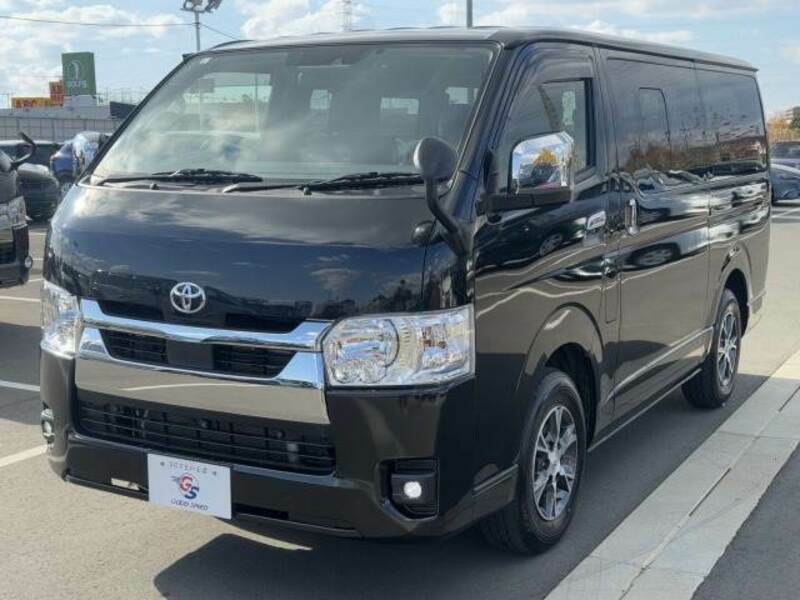 HIACE VAN