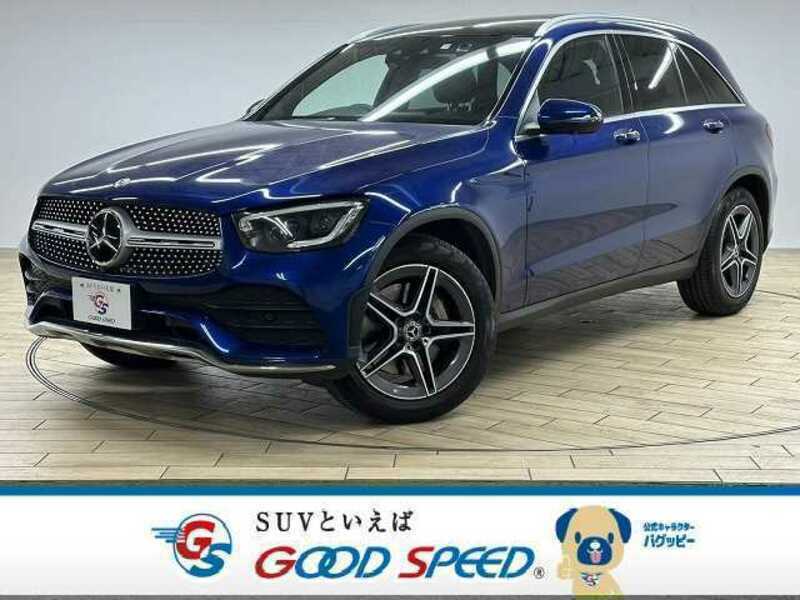 MERCEDES-BENZ GLC CLASS