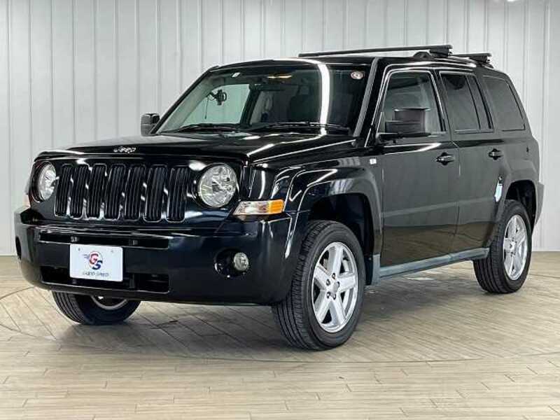 CHRYSLER JEEP PATRIOT