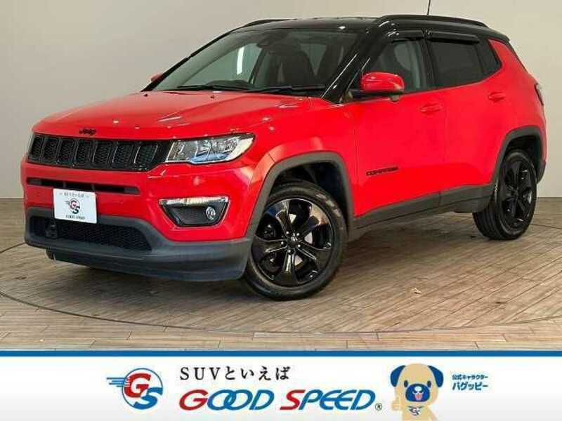 CHRYSLER JEEP COMPASS