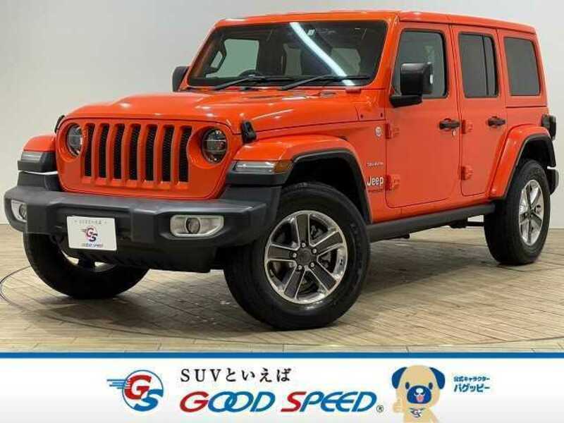 CHRYSLER JEEP WRANGLER