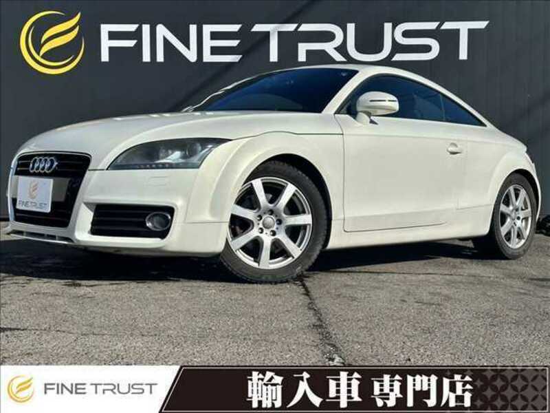 AUDI TT