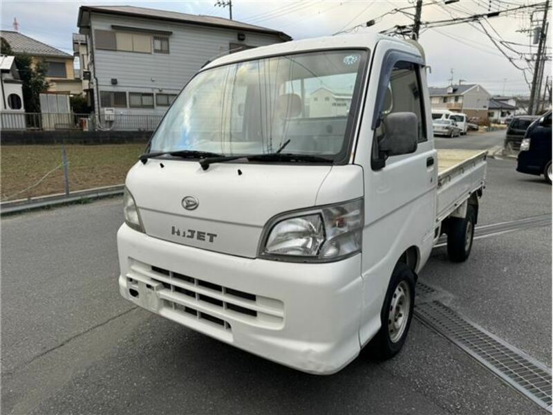 HIJET TRUCK