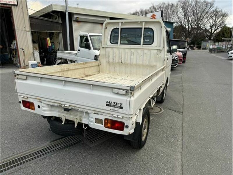 HIJET TRUCK