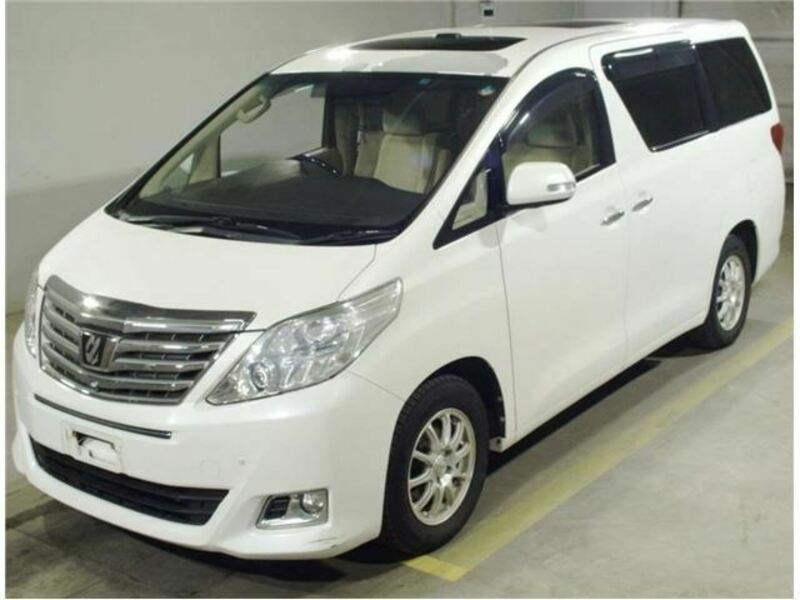 ALPHARD