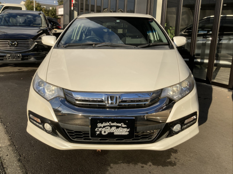 HONDA INSIGHT