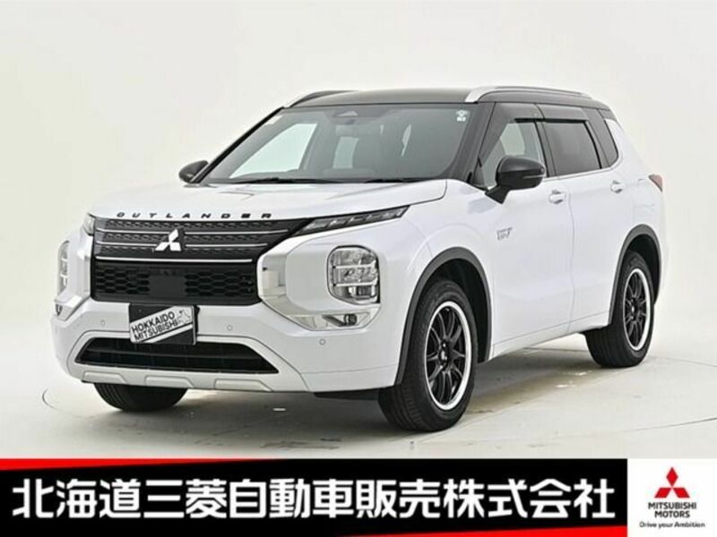 OUTLANDER PHEV-0