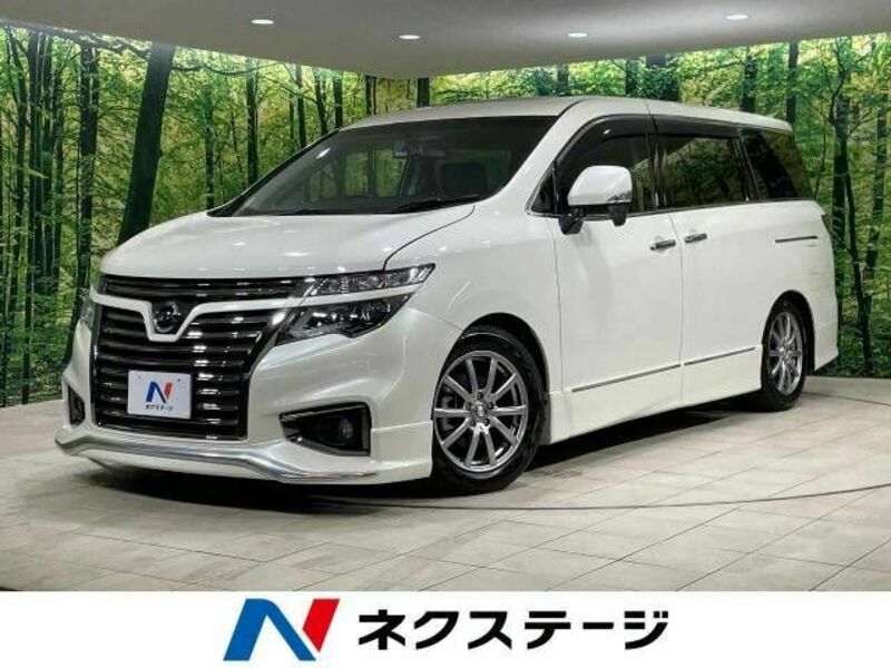 NISSAN ELGRAND