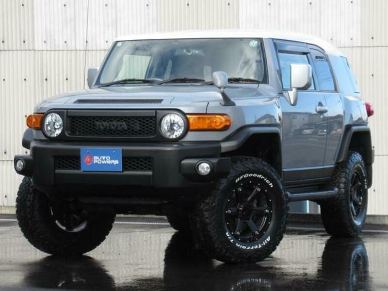 FJ CRUISER-0