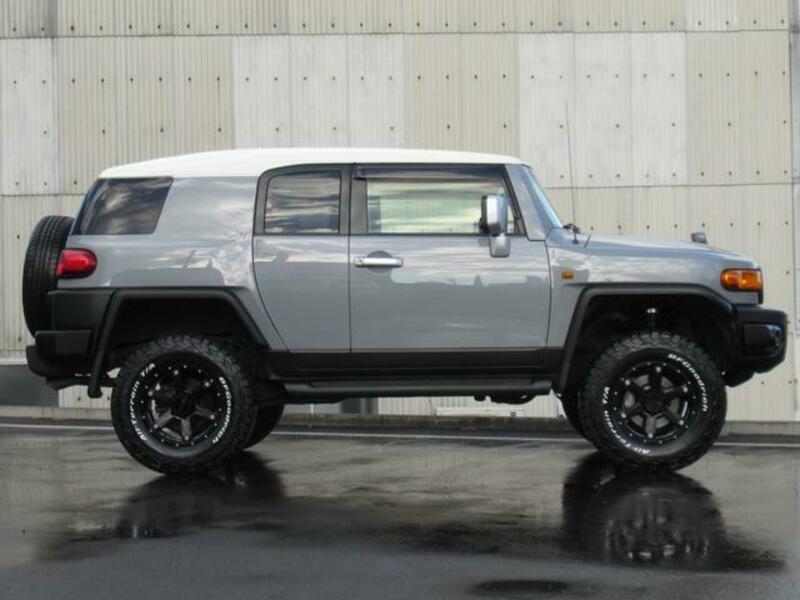 FJ CRUISER